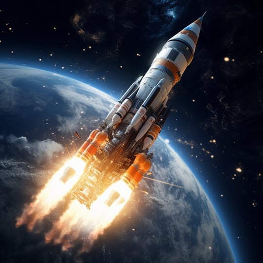 小さな町工場から宇宙へ！JAXAのロケットエンジン部品を加工